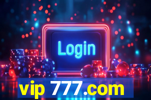 vip 777.com